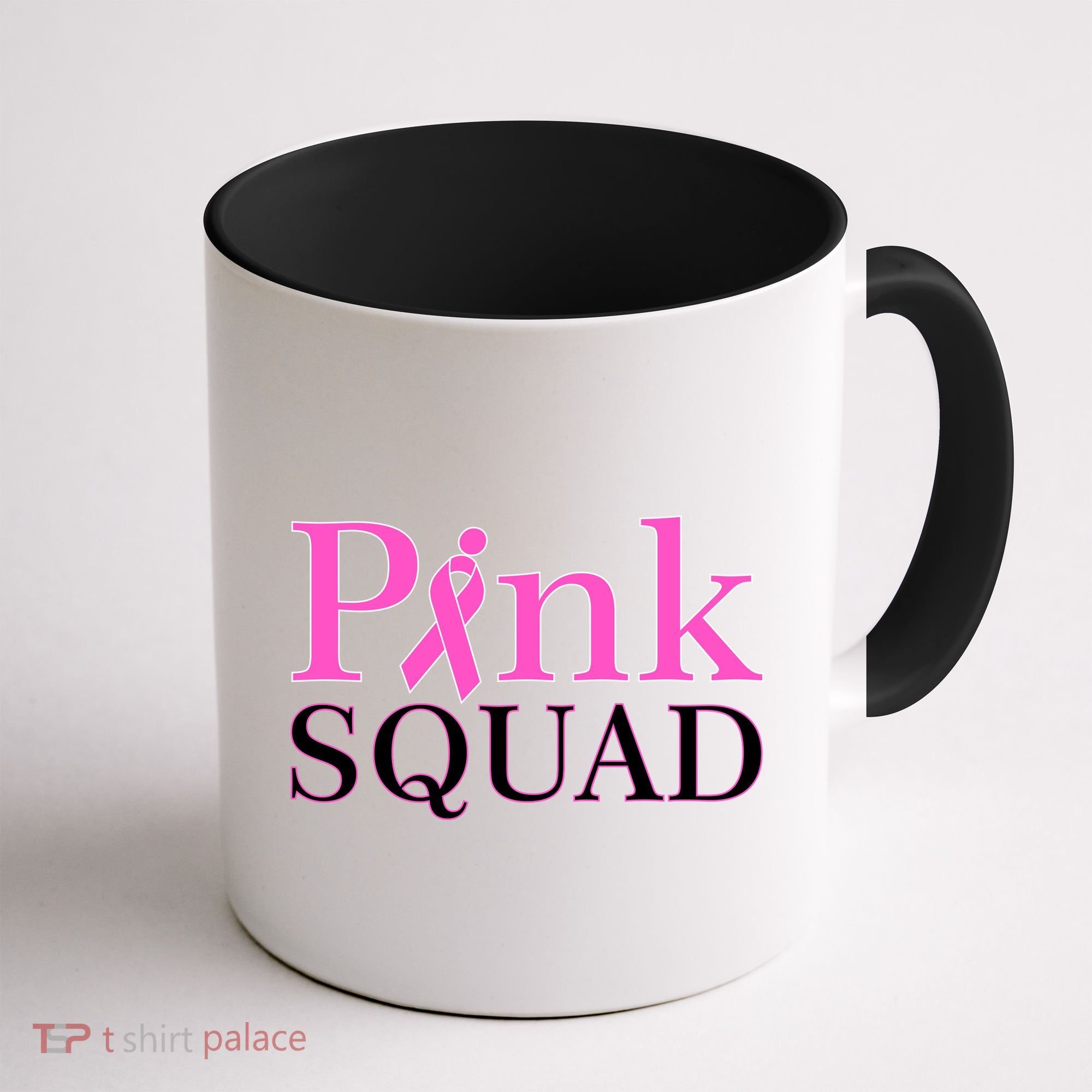 Pink Squad Coffee Mug