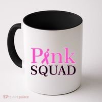 Pink Squad Coffee Mug thumb 0
