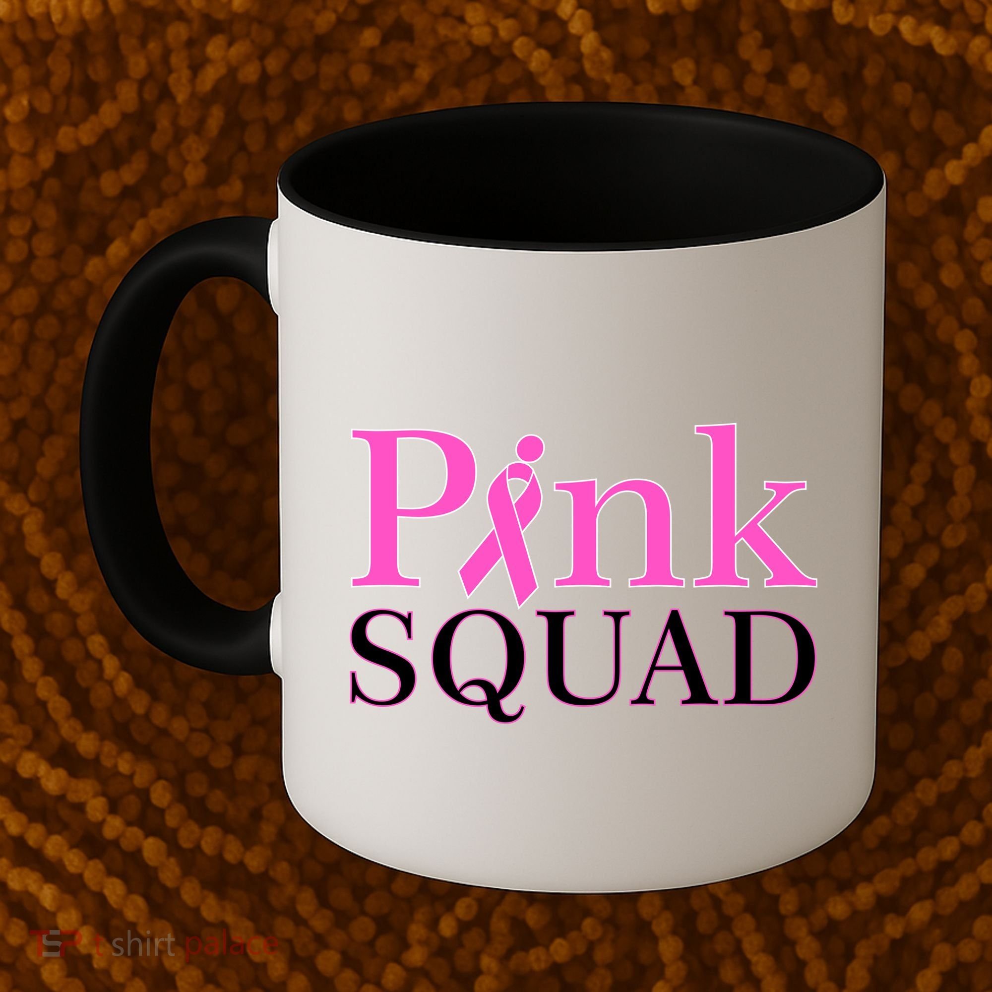 Pink Squad Coffee Mug