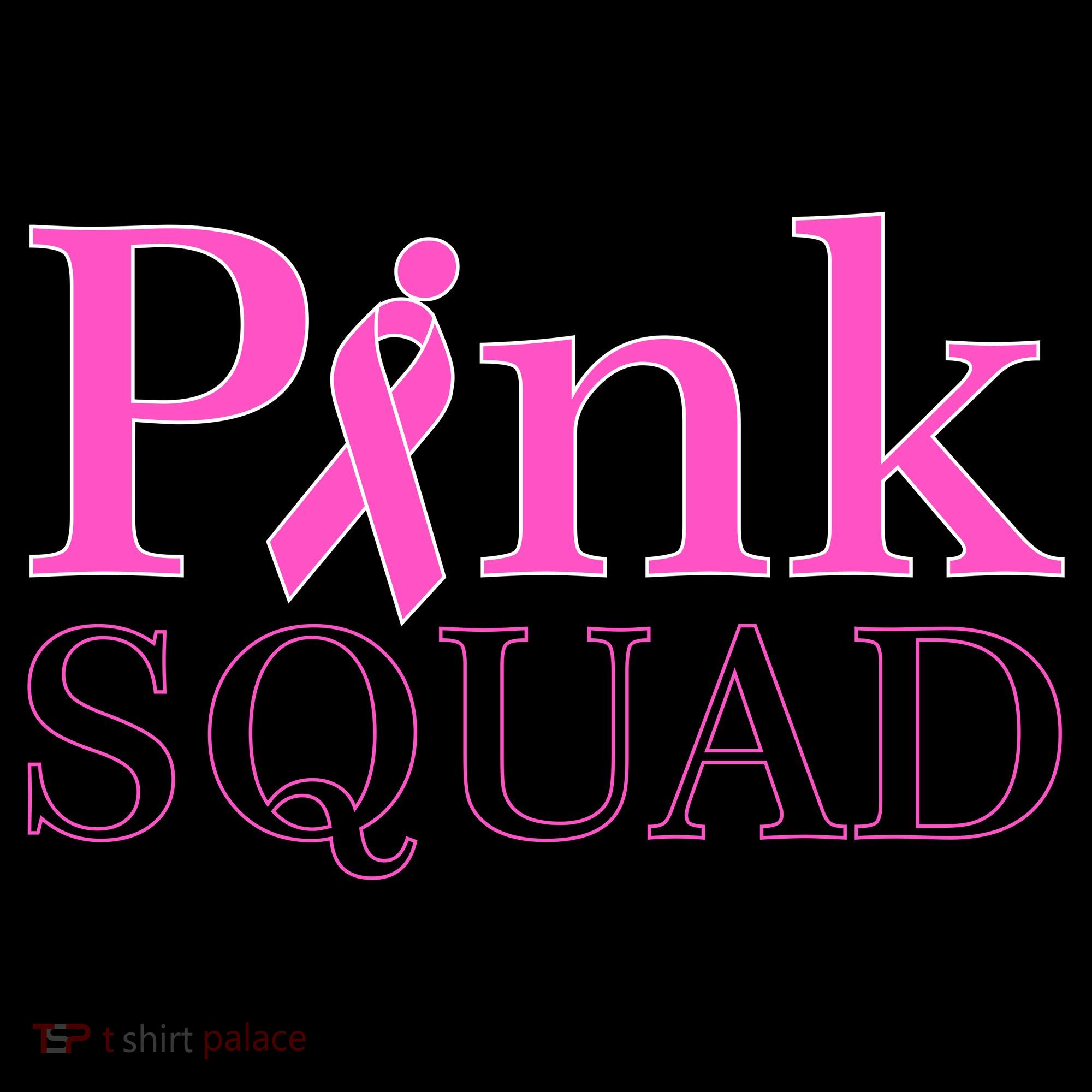 Pink Squad Coffee Mug