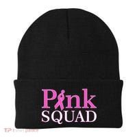 Pink Squad Beanie thumb 0