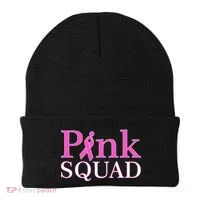Pink Squad Beanie thumb 0