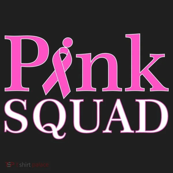 Pink Squad Beanie
