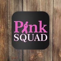 Pink Squad Coaster thumb 0