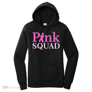 Pink Squad Women's Hoodie
