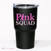 Pink Squad Tumbler thumb 0