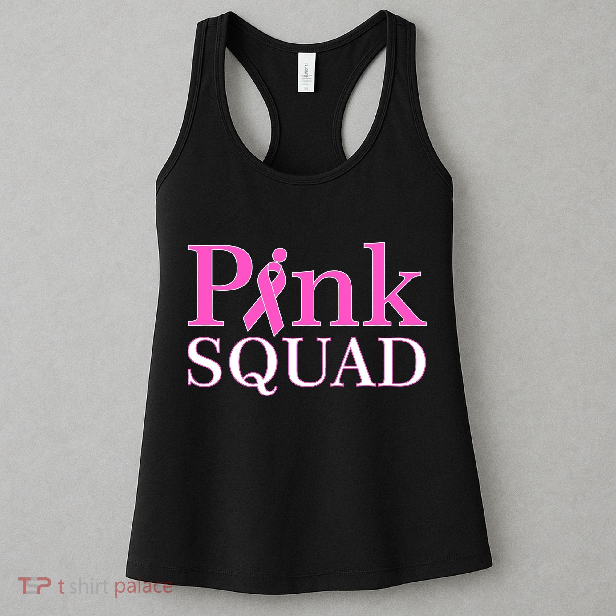 Pink Squad Women's Tank Top