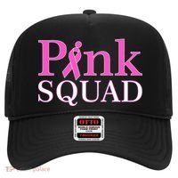 Pink Squad Hat thumb 0