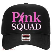 Pink Squad Hat thumb 0