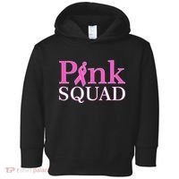 Pink Squad Toddler Hoodie thumb 0