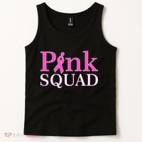 Pink Squad Tank Top thumb 2