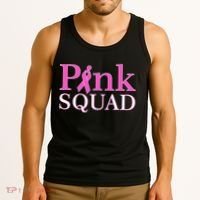 Pink Squad Tank Top thumb 3
