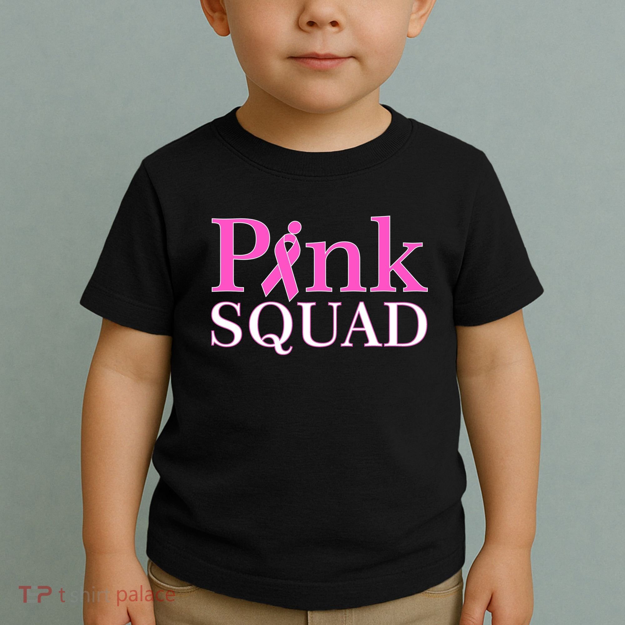 Pink Squad Toddler T-Shirt