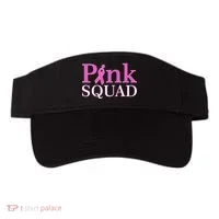 Pink Squad Visor thumb 0