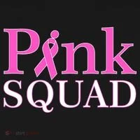 Pink Squad Visor thumb 3