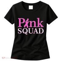Pink Squad Women's T-Shirt thumb 0