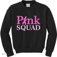 Pink Squad Kids Sweatshirt thumb 0
