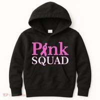 Pink Squad Kids Hoodie thumb 0