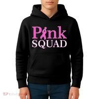 Pink Squad Kids Hoodie thumb 4