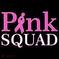 Pink Squad Kids Hoodie thumb 5