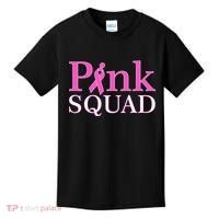 Pink Squad Kids T-Shirt thumb 0