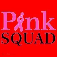 Pink Squad Santa Hat thumb 1