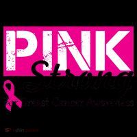 Pink Strong For Breast Cancer Awareness Coffee Mug thumb 5