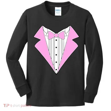 Kids Long Sleeve Shirt