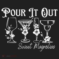 Pour It Out Sweet Magnolias Gift Beanie thumb 2