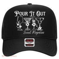 Pour It Out Sweet Magnolias Gift Hat thumb 0