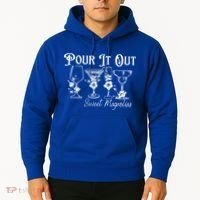 Pour It Out Sweet Magnolias Gift Hoodie thumb 2