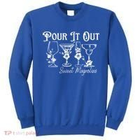 Pour It Out Sweet Magnolias Gift Sweatshirt thumb 0