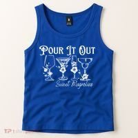Pour It Out Sweet Magnolias Gift Tank Top thumb 2