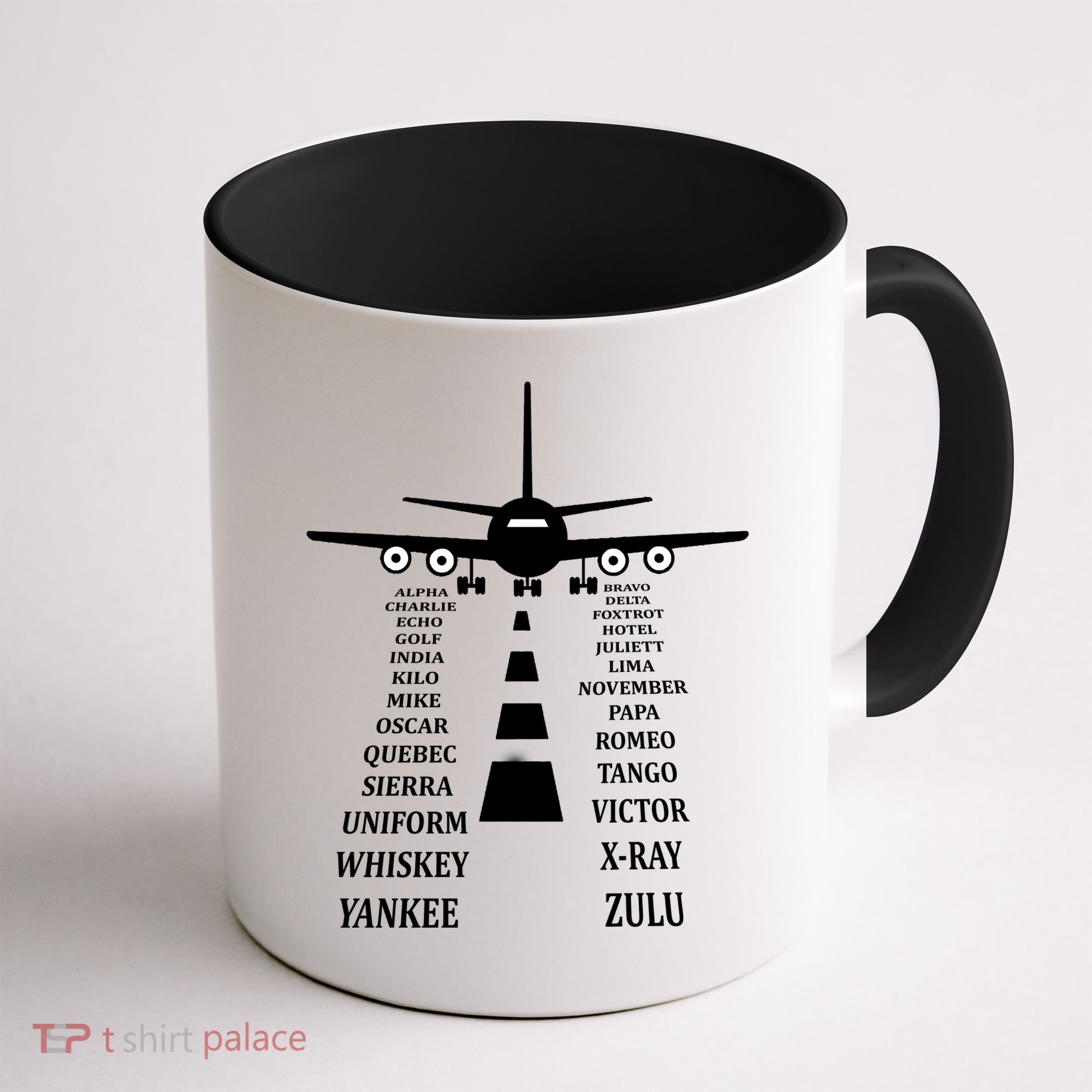 Piolet Daily Routine Coffee Mug