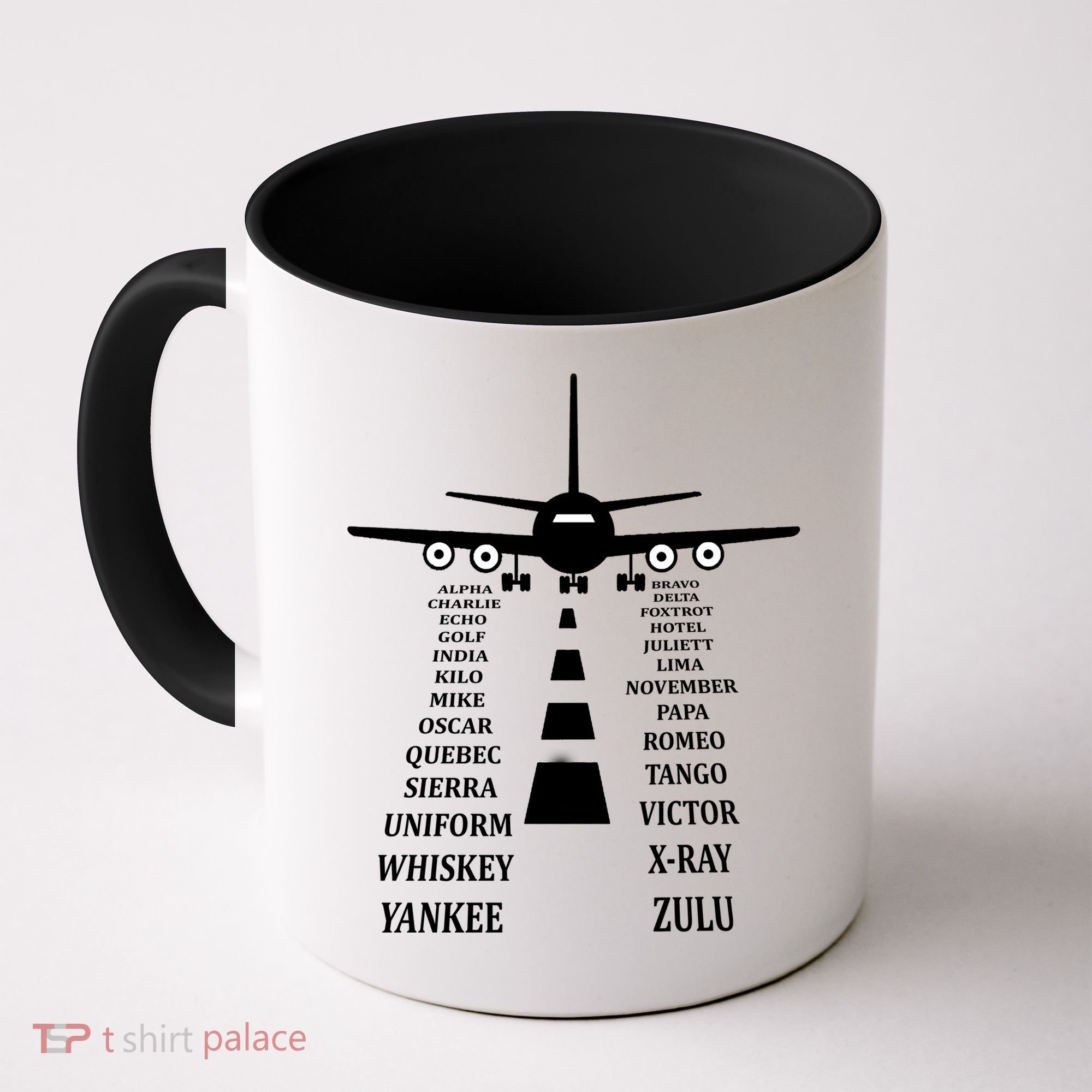 Piolet Daily Routine Coffee Mug