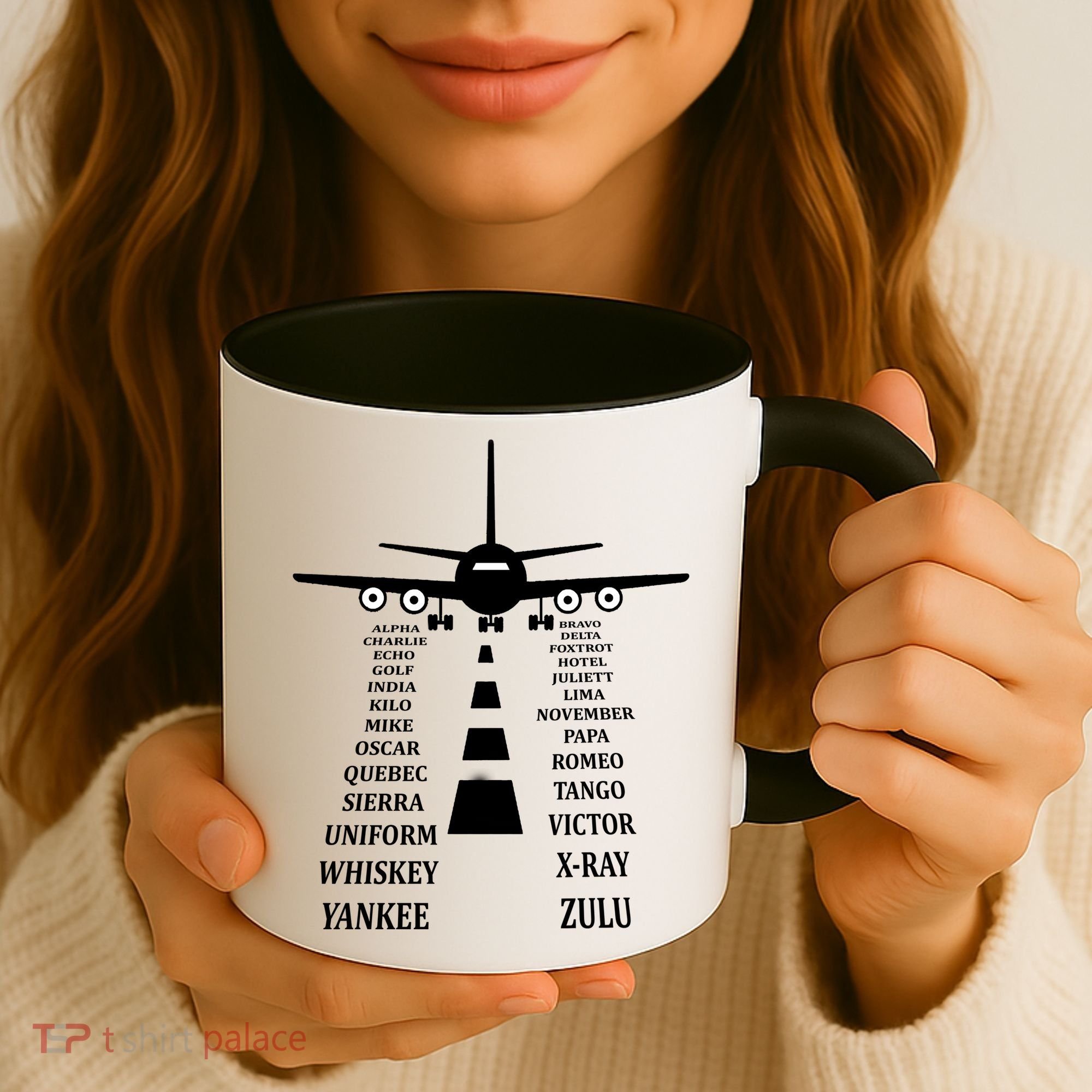 Piolet Daily Routine Coffee Mug