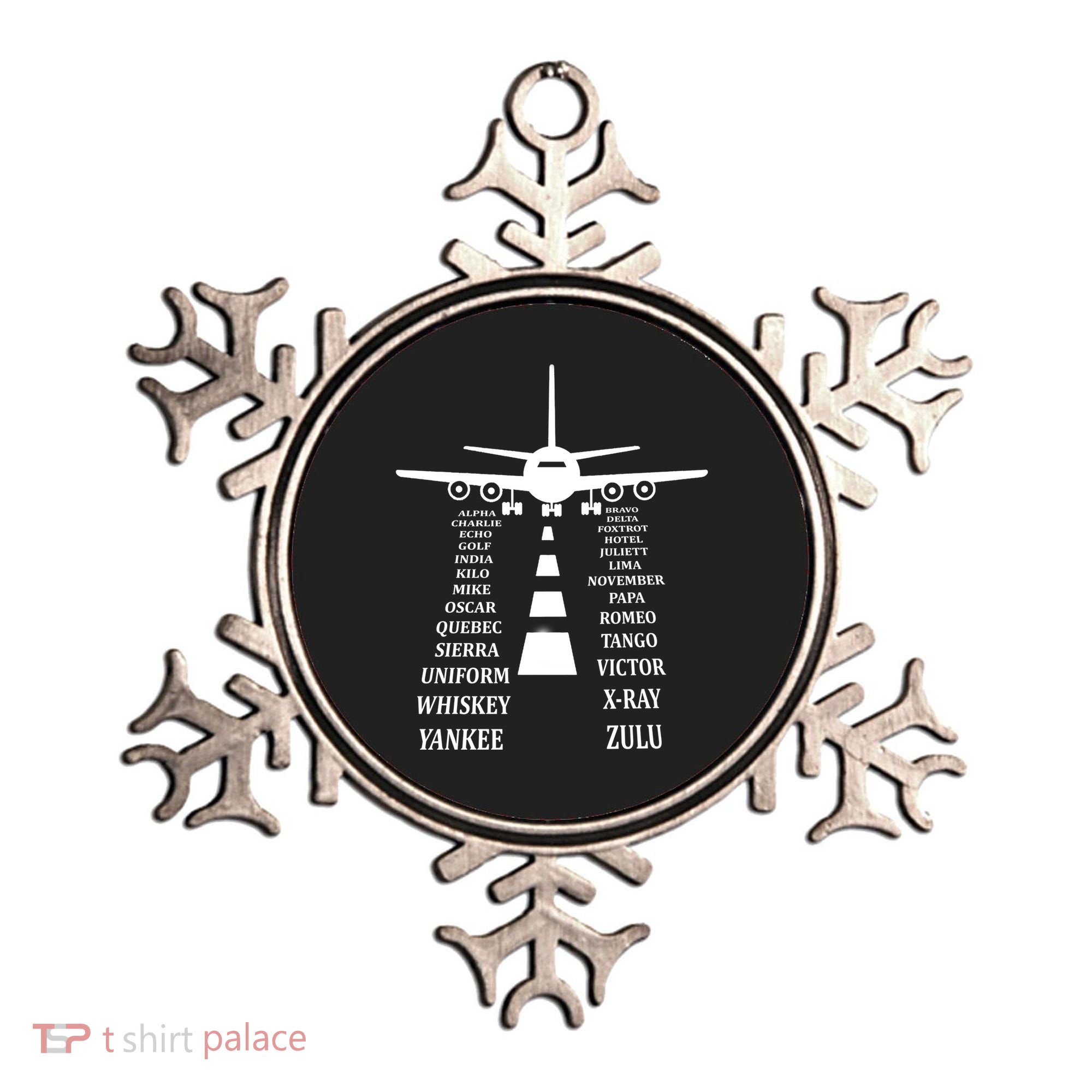 Piolet Daily Routine Ornament
