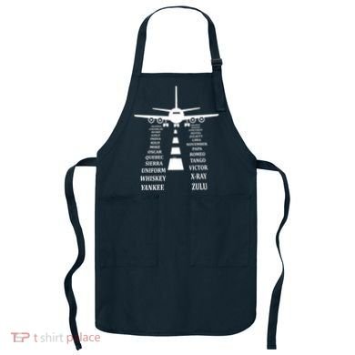 Piolet Daily Routine Apron