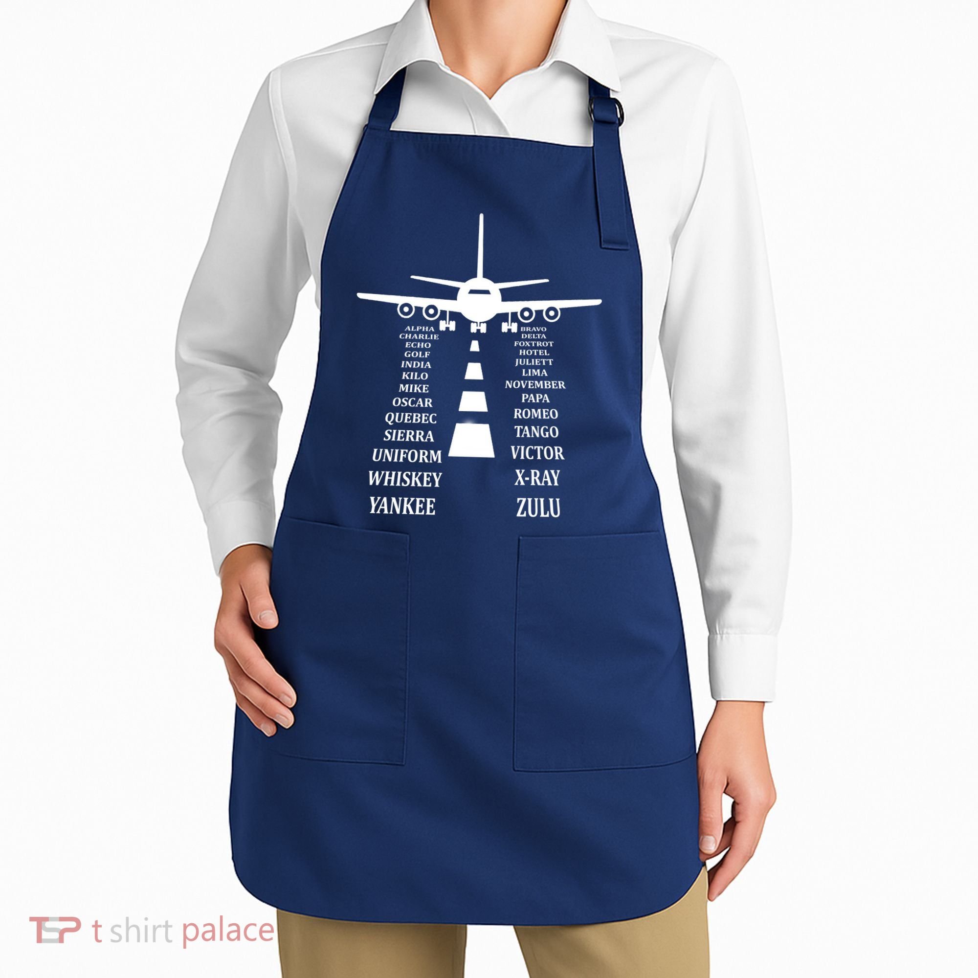 Piolet Daily Routine Apron