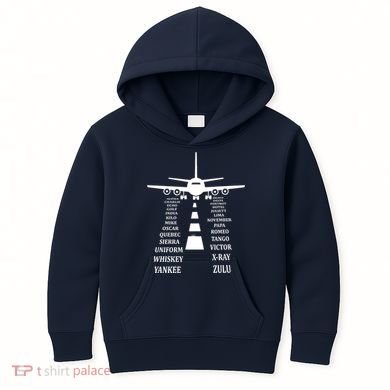Piolet Daily Routine Kids Hoodie