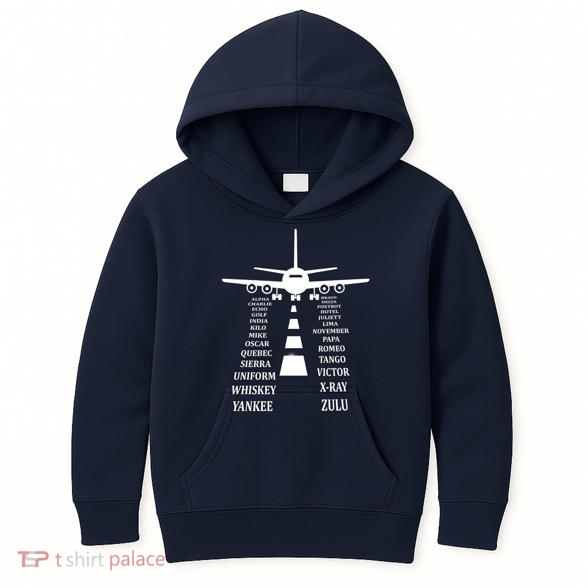 Piolet Daily Routine Kids Hoodie