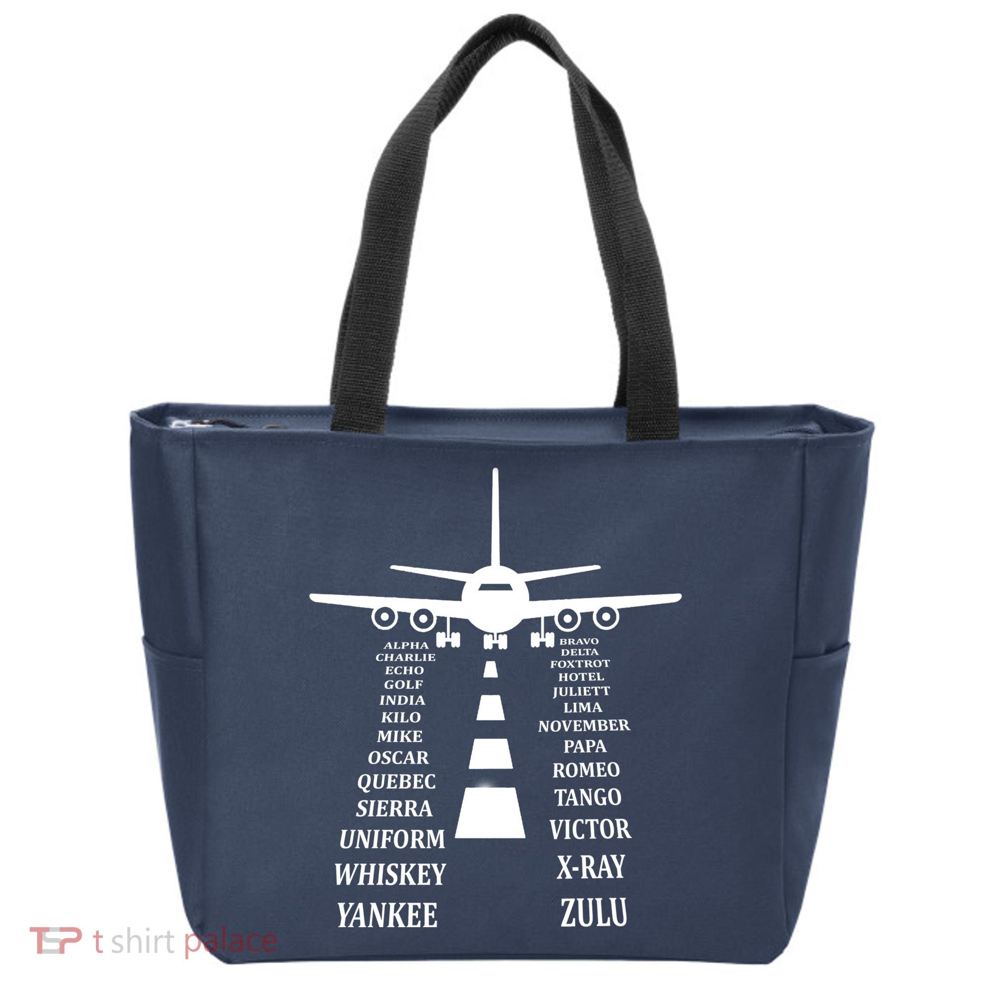 Piolet Daily Routine Tote Bag