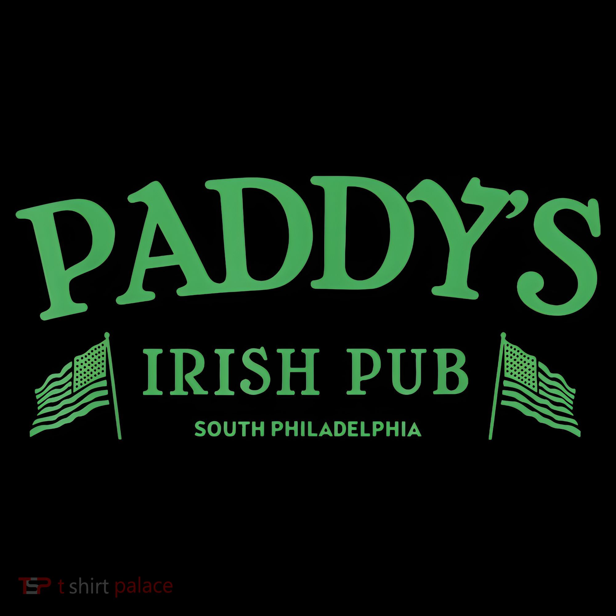 Paddys Irish Pub South Philadelphia Coffee Mug