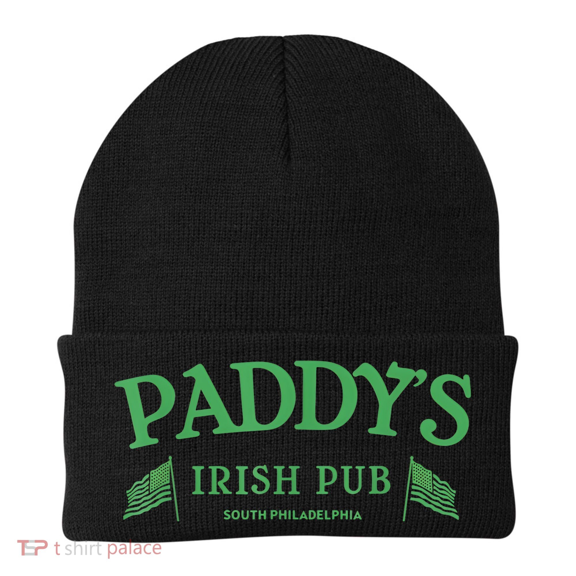 Paddys Irish Pub South Philadelphia Beanie