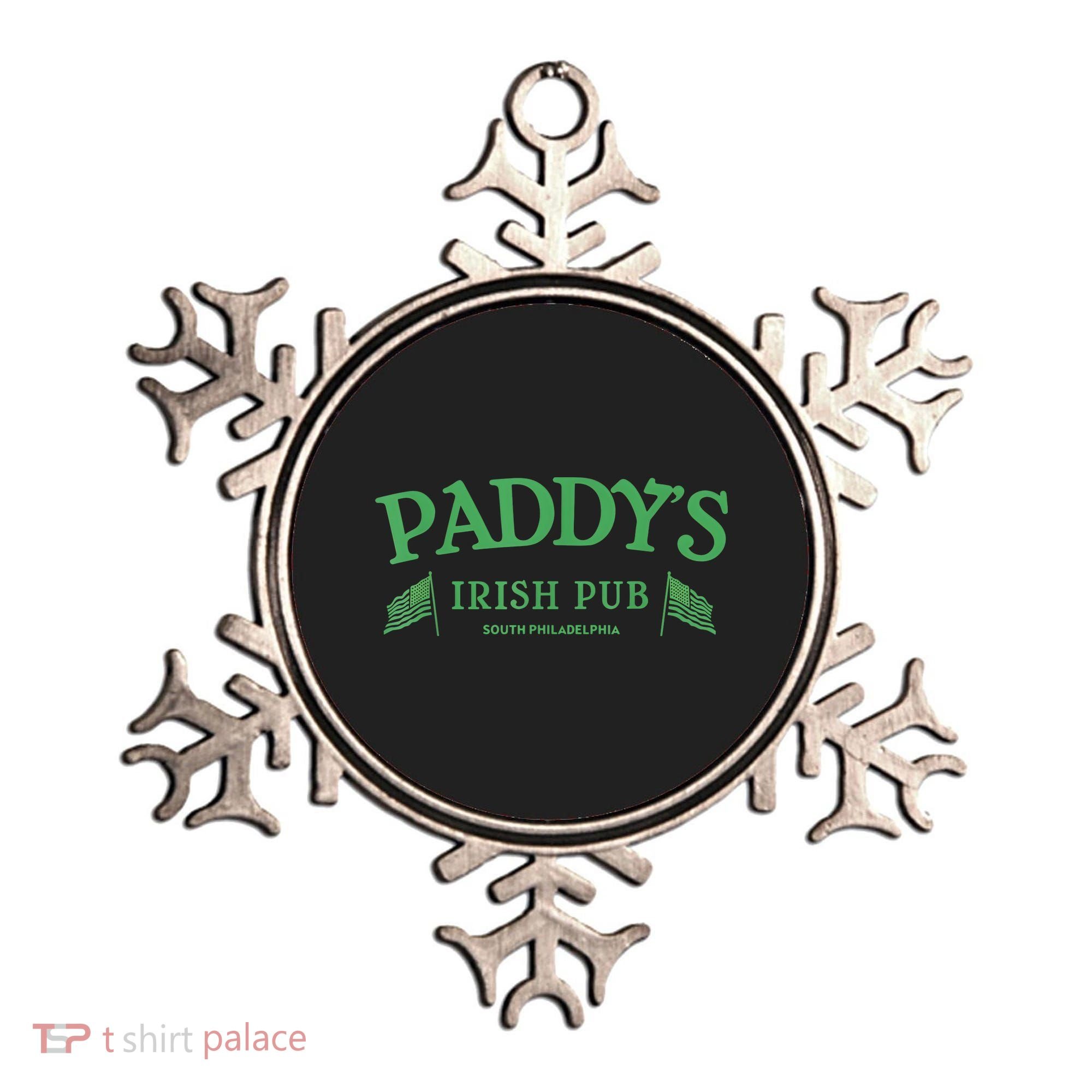 Paddys Irish Pub South Philadelphia Ornament