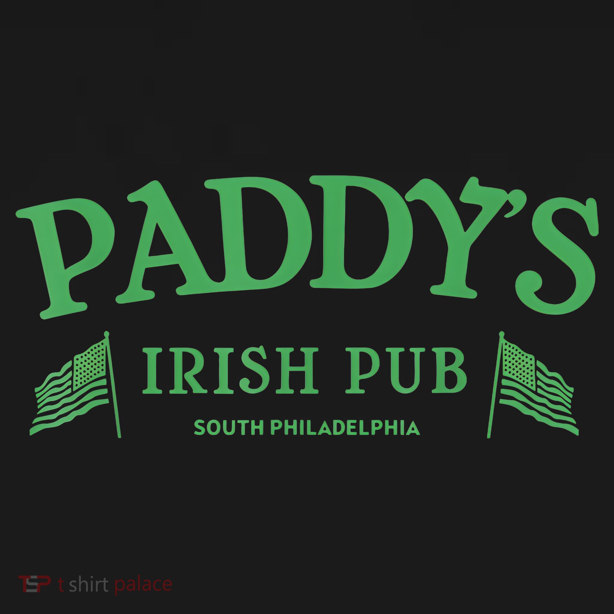 Paddys Irish Pub South Philadelphia Women's Tank Top
