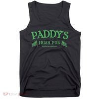 Paddys Irish Pub South Philadelphia Tank Top thumb 0