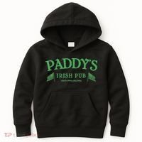 Paddys Irish Pub South Philadelphia Kids Hoodie thumb 0