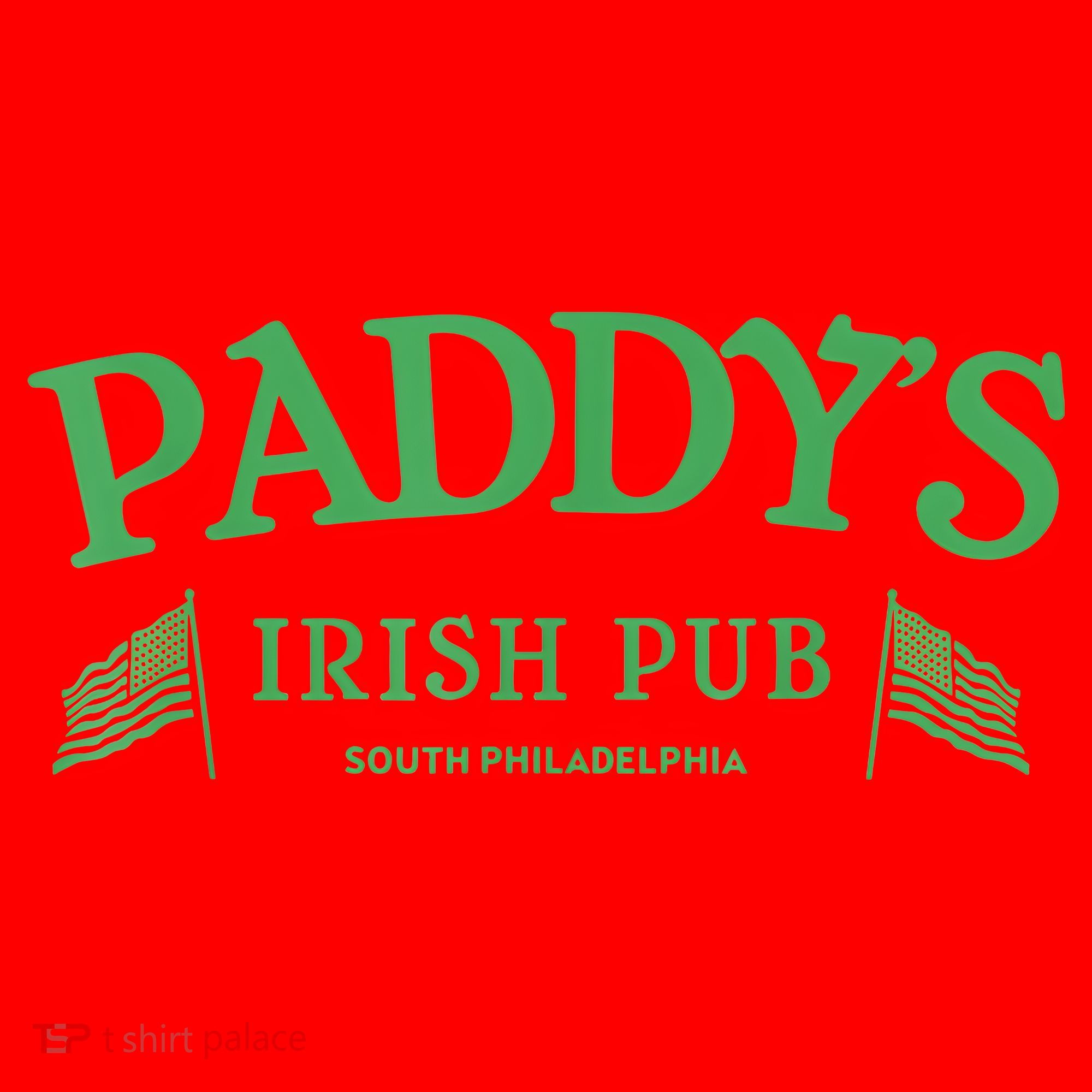 Paddys Irish Pub South Philadelphia Santa Hat
