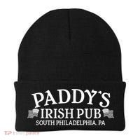 Paddy's Irish Pub St. Patrick's Day Beanie thumb 0